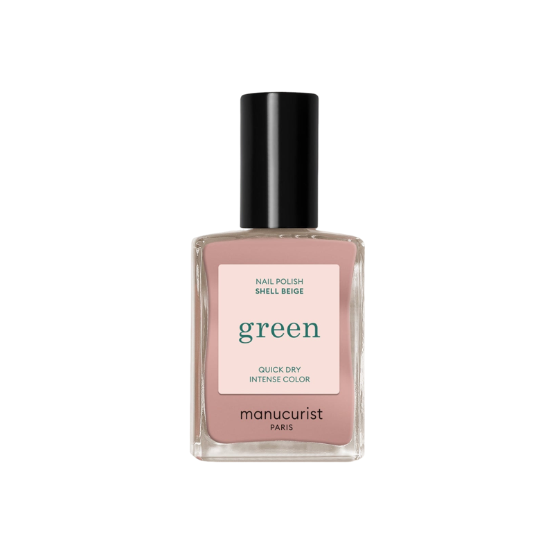 Manucurist Green vernis à ongles Shell Beige 15ml