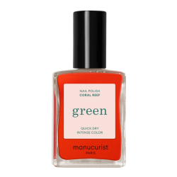 Manucurist Green vernis à ongles Coral Reef 15ml