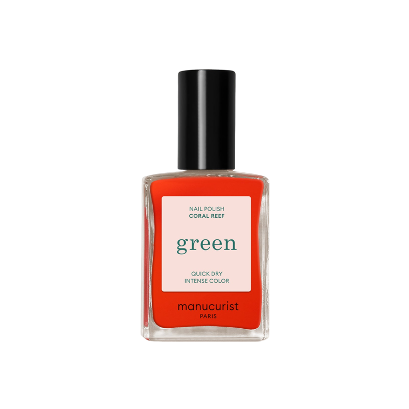 Manucurist Green vernis à ongles Coral Reef 15ml