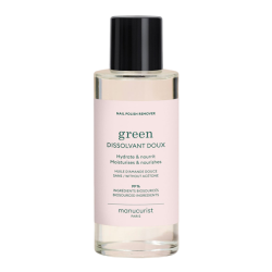 Manucurist Green dissolvant doux 100ml