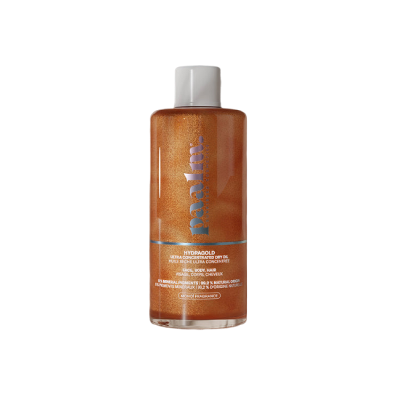 Paalm Hydragold huile sèche ultra concentrée 100ml