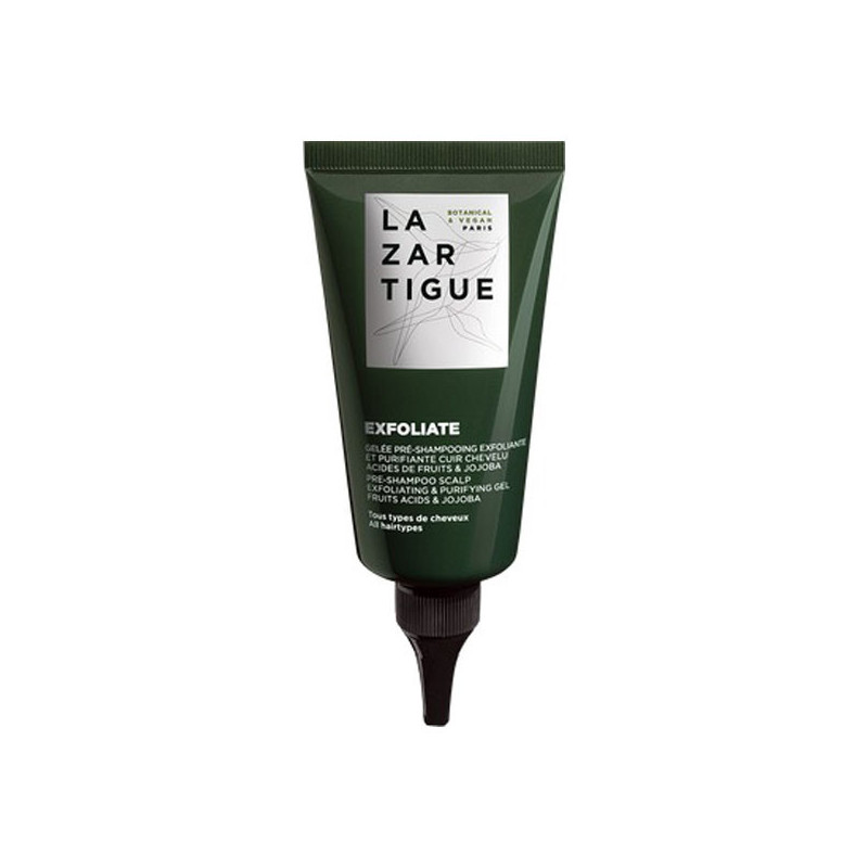 Lazartigue Exfoliate Gelée pré-shampooing exfoliante 75ml