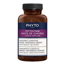 Phyto Phytocyane Chute de cheveux 84 gélules