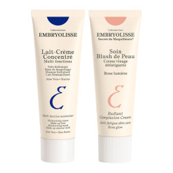 Embryolisse Lait-crème concentré 75ml + Soin blush de peau 30ml