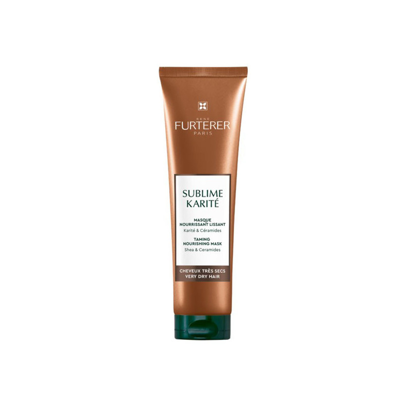 René Furterer Sublime Karité Masque nourrissant lissant 100ml