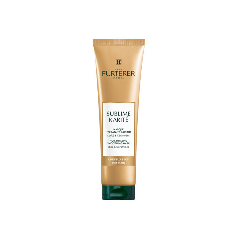 René Furterer Sublime Karité Masque hydratant gainant 100ml