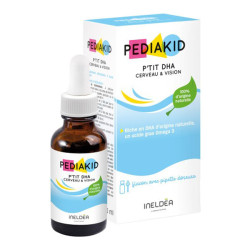 Pediakid P'tit DHA cerveau & vision 30ml