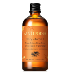 Antipodes Glory Vitamin C Tonique éclat triple action 100ml