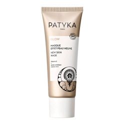 Patyka Glow Masque effet peau neuve bio 50ml