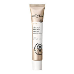 Patyka Glow Crème éclat perfectrice bio 40ml