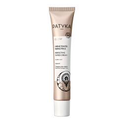 Patyka Glow Crème teintée perfectrice claire bio 40ml