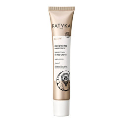 Patyka Glow Crème teintée perfectrice dorée bio 40ml