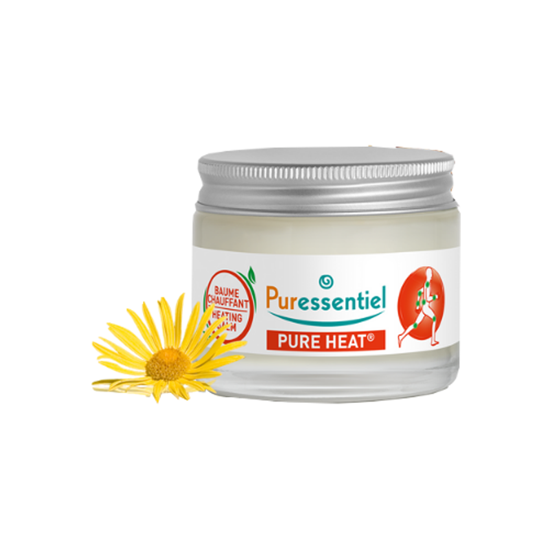 Puressentiel Baume Chauffant Pure Heat 20ml