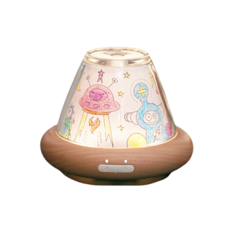 Puressentiel Diffuseur humidificateur ultrasonique Elio