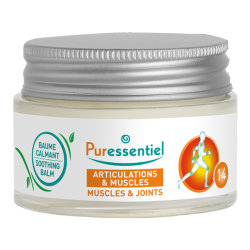 Puressentiel Baume calmant Articulations & Muscles 30ml