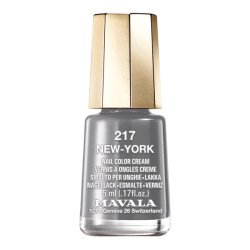 Mavala Mini Color vernis à ongles crème 217 New-York 5ml