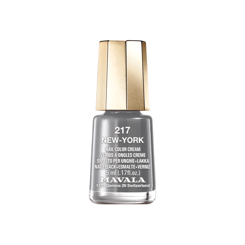 Mavala Mini Color vernis à ongles crème 217 New-York 5ml