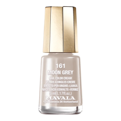 Mavala Mini Color vernis à ongles crème 161 Moon Grey 5ml