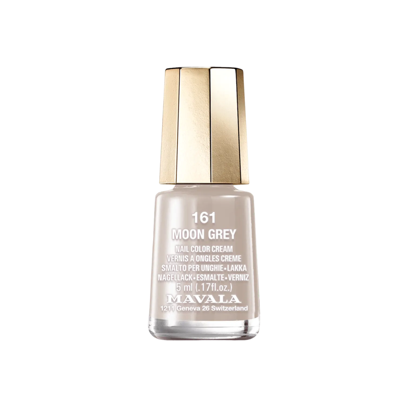 Mavala Mini Color vernis à ongles crème 161 Moon Grey 5ml