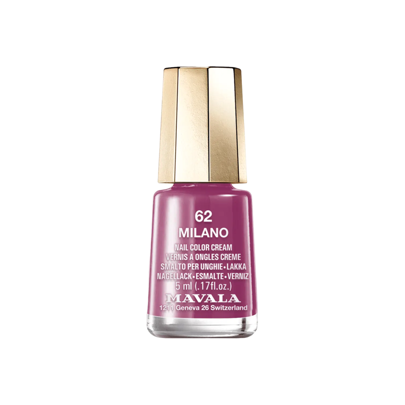 Mavala Mini Color vernis à ongles crème 62 Milano 5ml