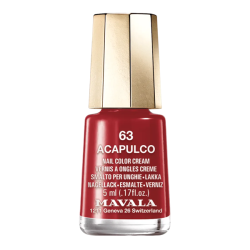 Mavala Mini Color vernis à ongles crème 63 Acapulco 5ml