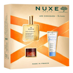 Nuxe Coffret Les iconiques