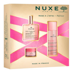 Nuxe Coffret Rose à l'infini