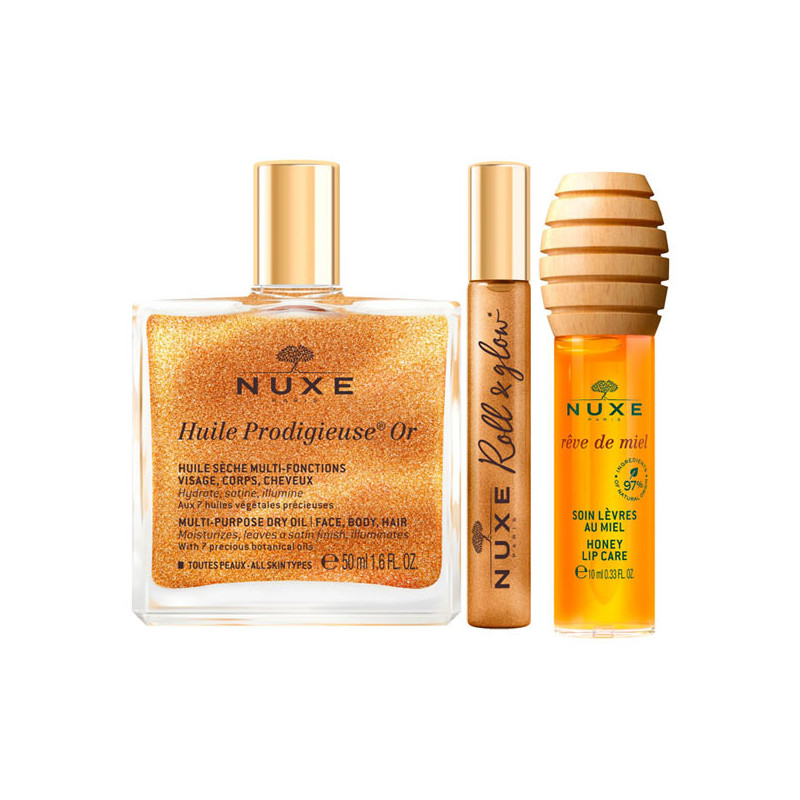 Nuxe Coffret L'Infiniment Glow