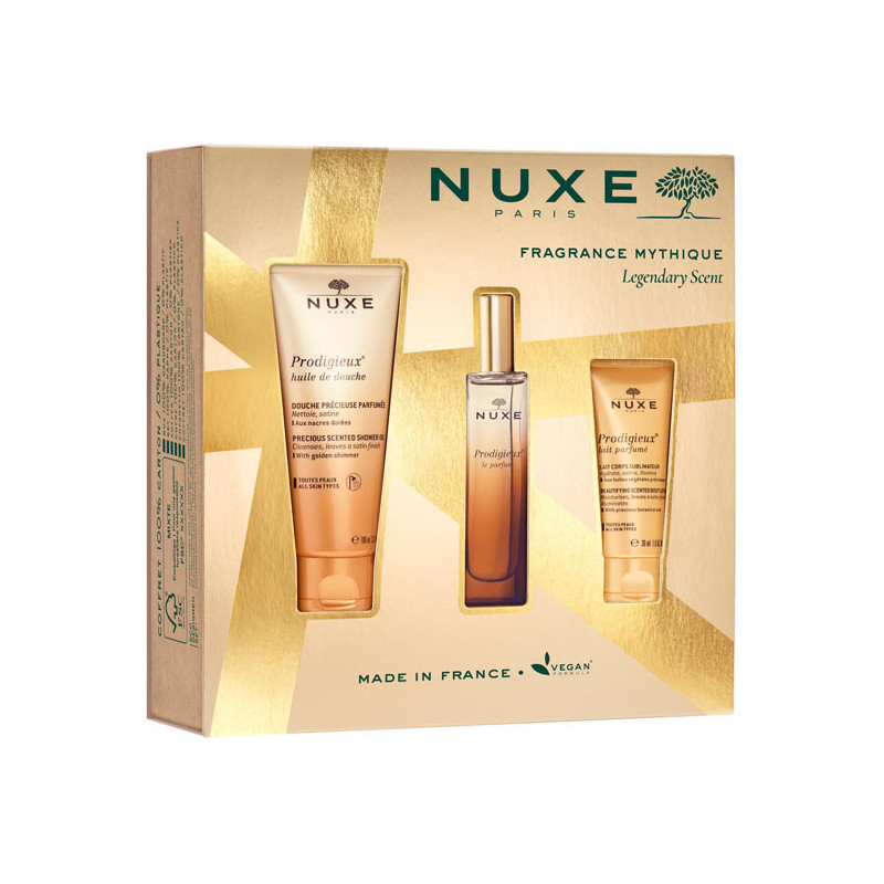 Nuxe Coffret Fragrance Mythique