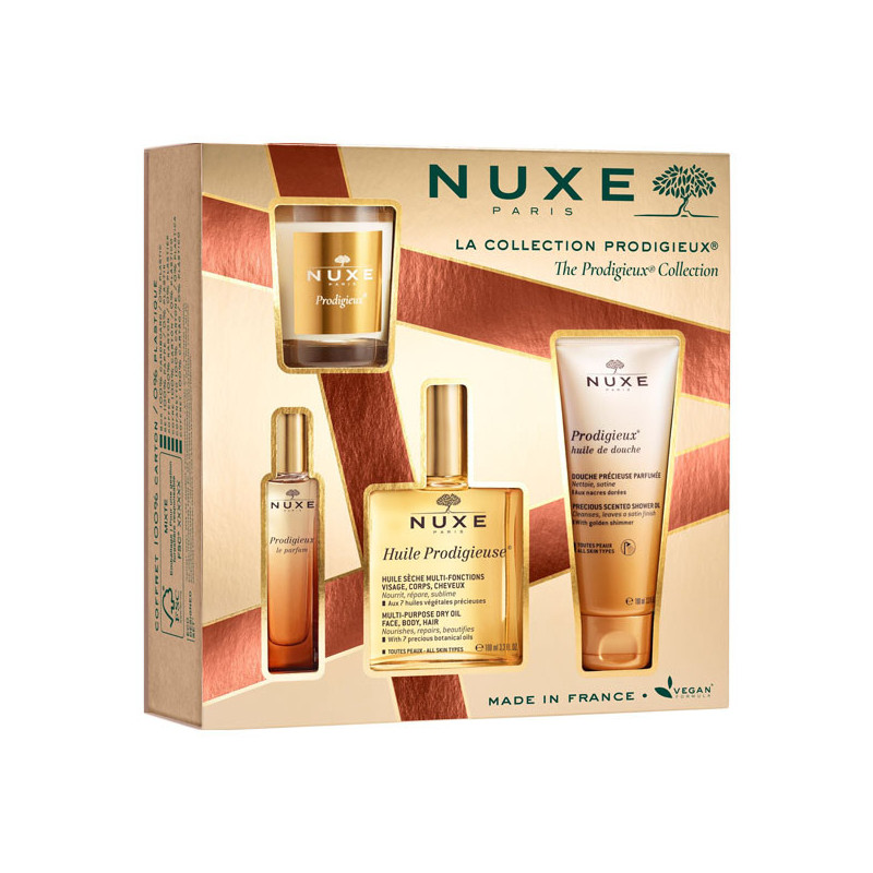 Nuxe Coffret La Collection Prodigieux