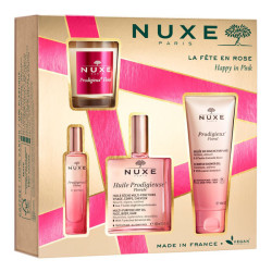 Nuxe Coffret La Fête en Rose