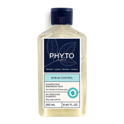 Phyto Sebum Control Shampooing séboréducteur 250ml