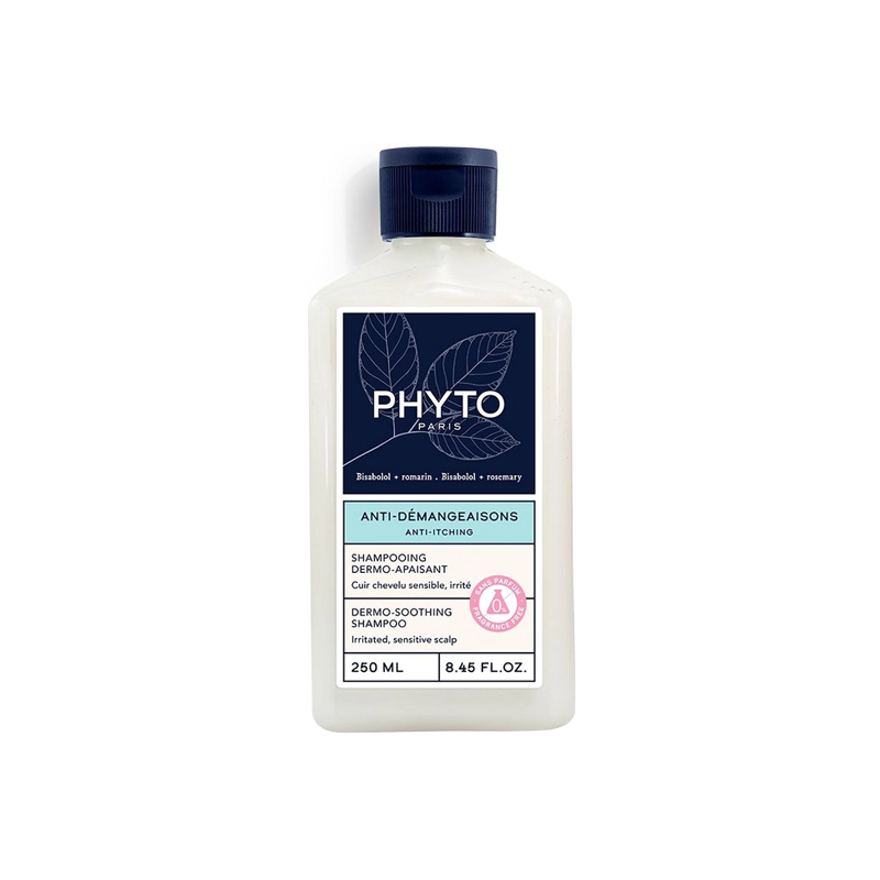 Phyto Shampooing Dermo-Apaisant Anti-démangeaisons 250ml