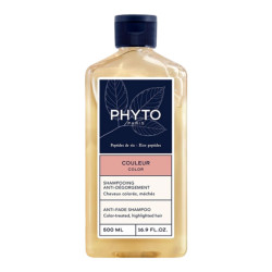 Phyto Couleur Shampooing anti-dégorgement 500ml