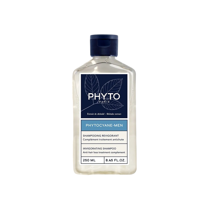 Phyto Phytocyane Men Shampooing Revigorant 250ml