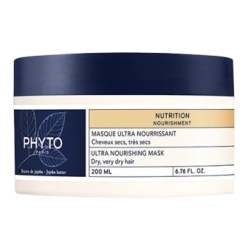 Phyto Nutrition Masque ultra nourrissant 200ml