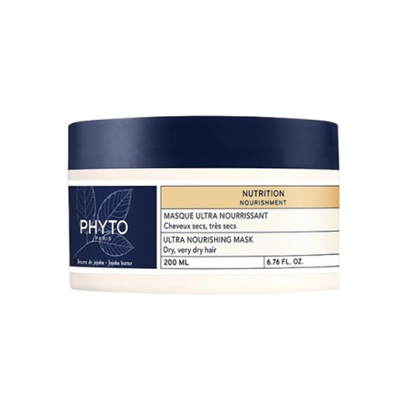 Phyto Nutrition Masque ultra nourrissant 200ml