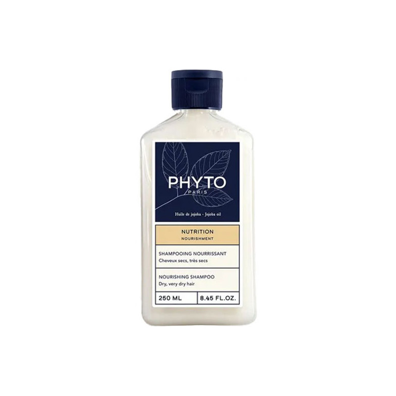 Phyto Nutrition Shampooing nourrissant 250ml