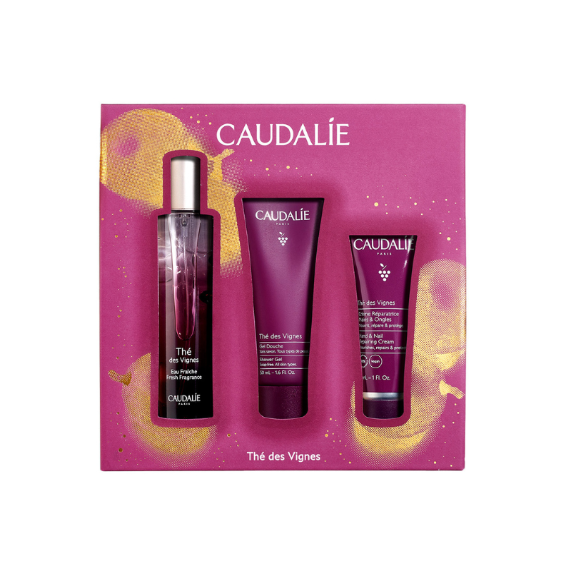 Caudalie Coffret Thé des vignes