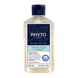 Phyto Anti-Pellicules Shampooing dermo-traitant 250ml