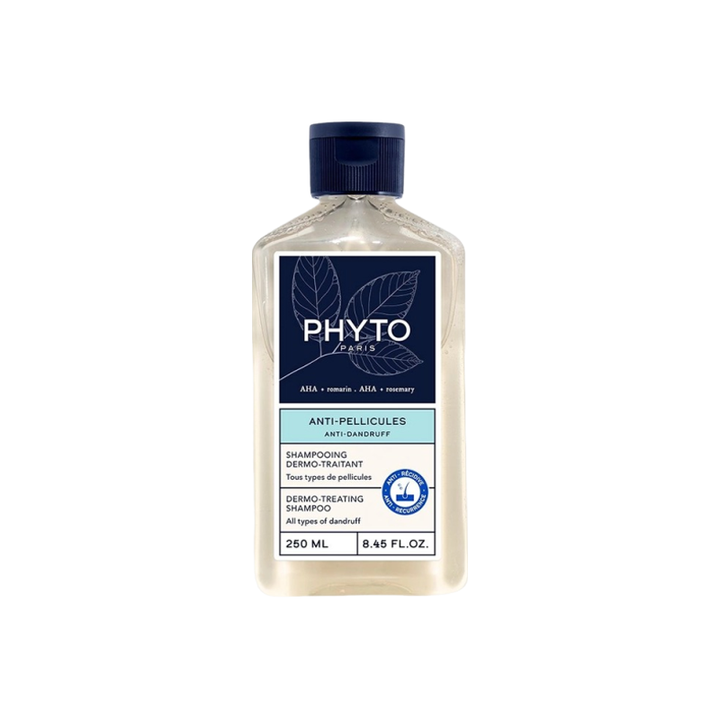 Phyto Anti-Pellicules Shampooing dermo-traitant 250ml