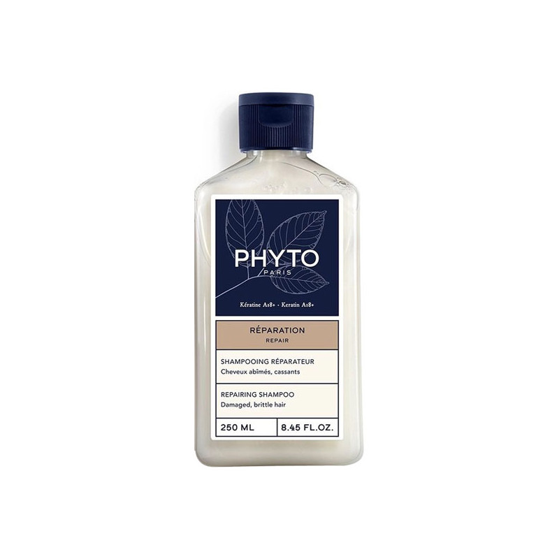 Phyto Réparation Shampooing Réparateur 250ml