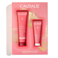 Caudalie Coffret Duo Hydratation intense