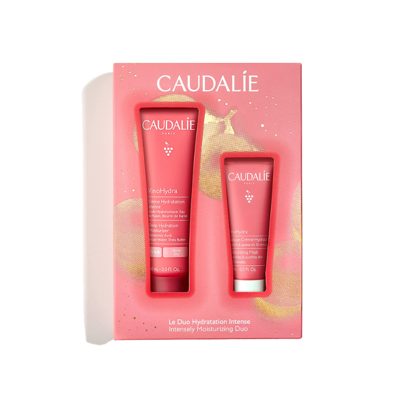 Caudalie Coffret Duo Hydratation intense