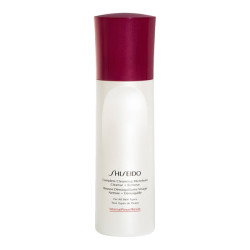 Shiseido Mousse démaquillante visage 180ml