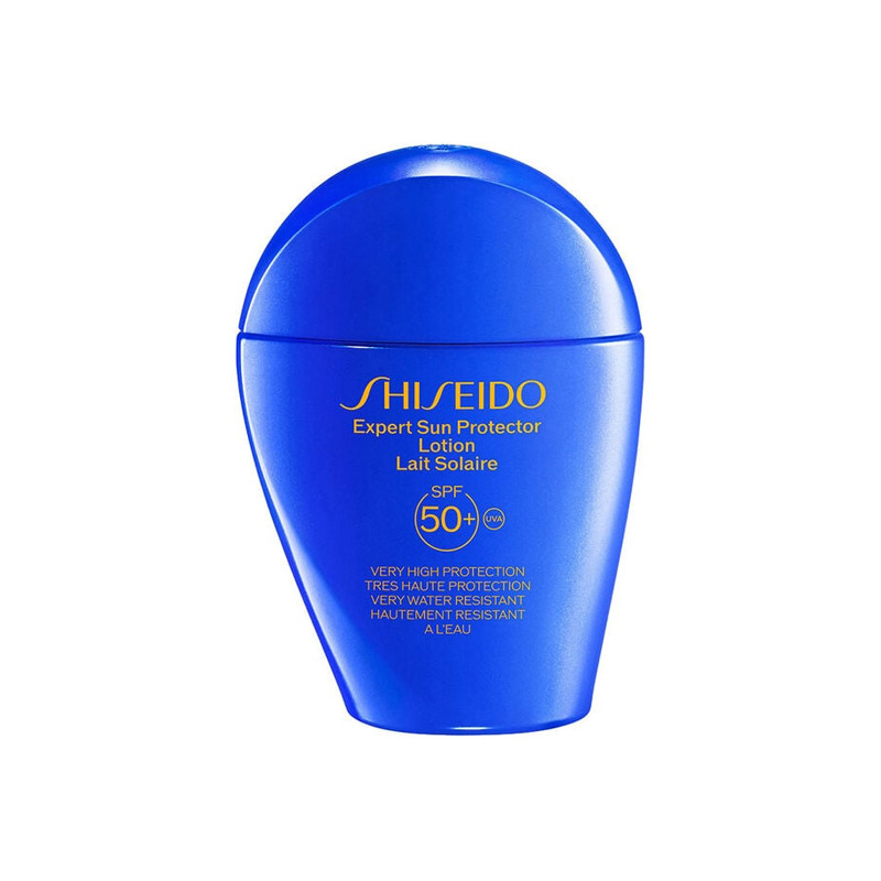 Shiseido Expert sun protector lotion SPF50+ - 50ml