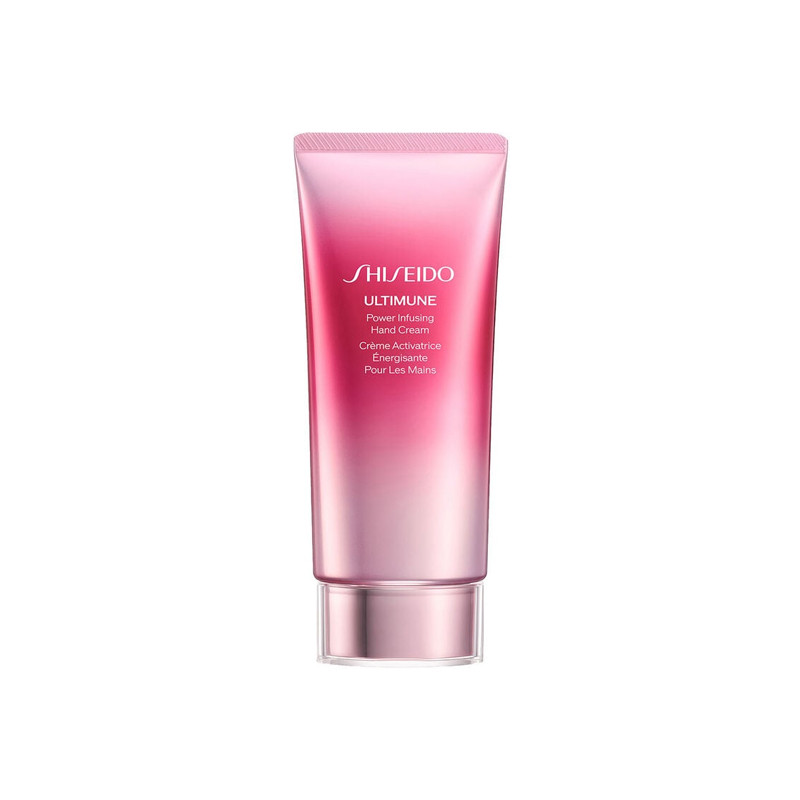 Shiseido Ultimune Crème mains activatrice énergisante 75ml