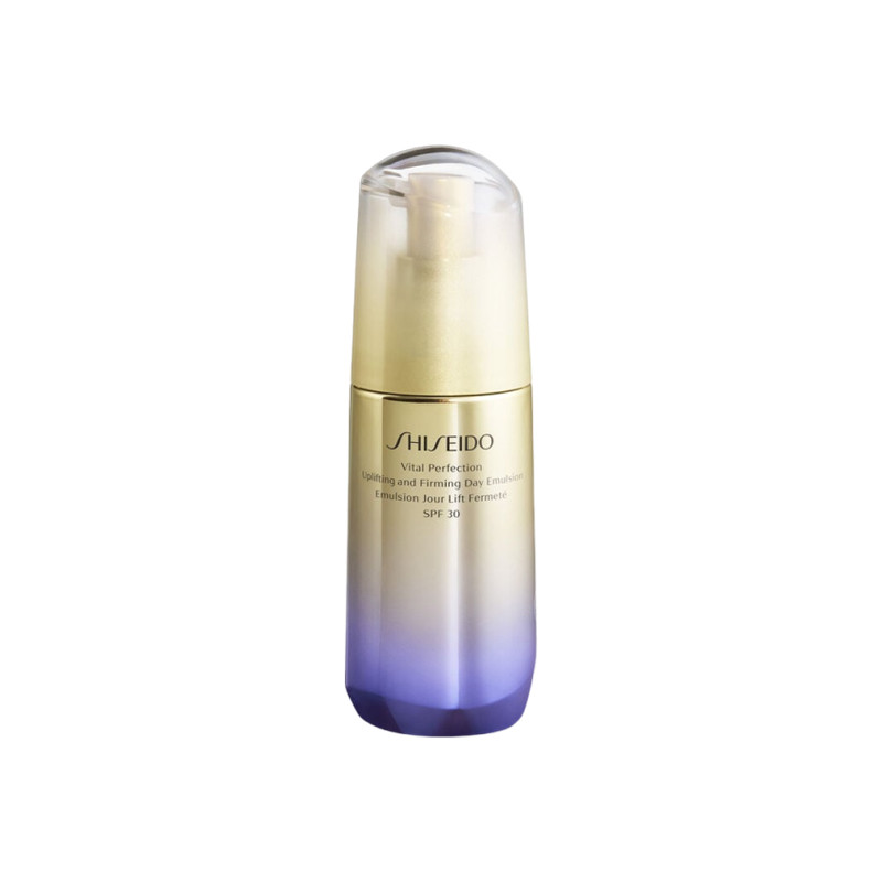 Shiseido Vital Perfection emulsion jour lift fermeté SPF30 - 75ml