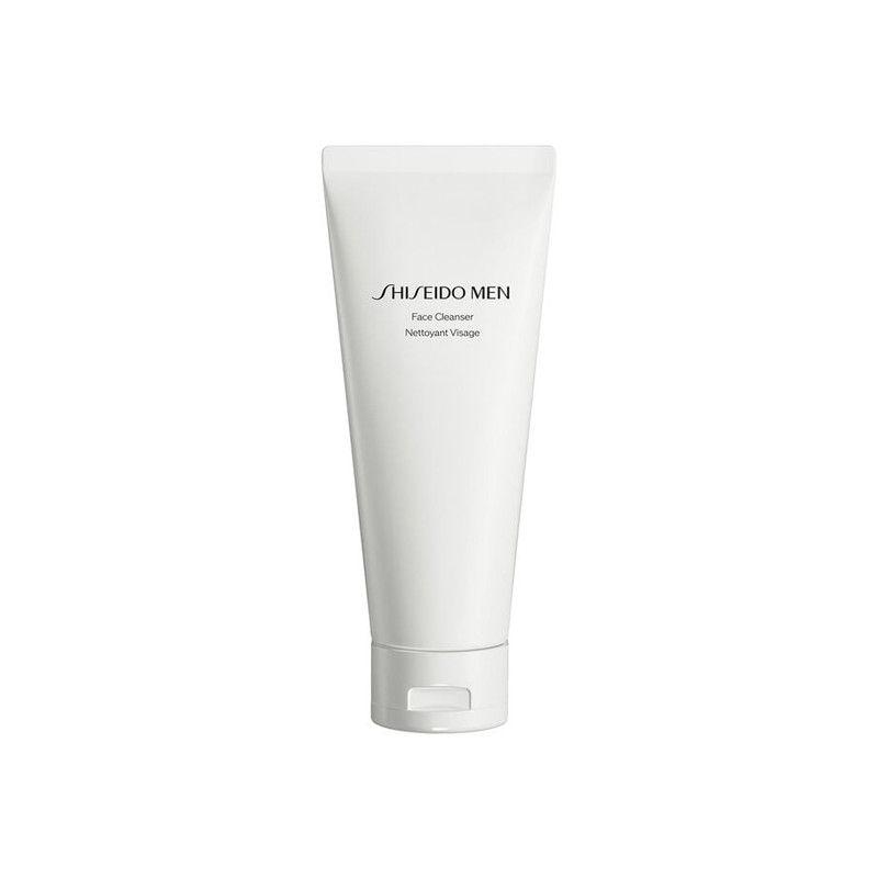 Shiseido Men Nettoyant visage 125ml