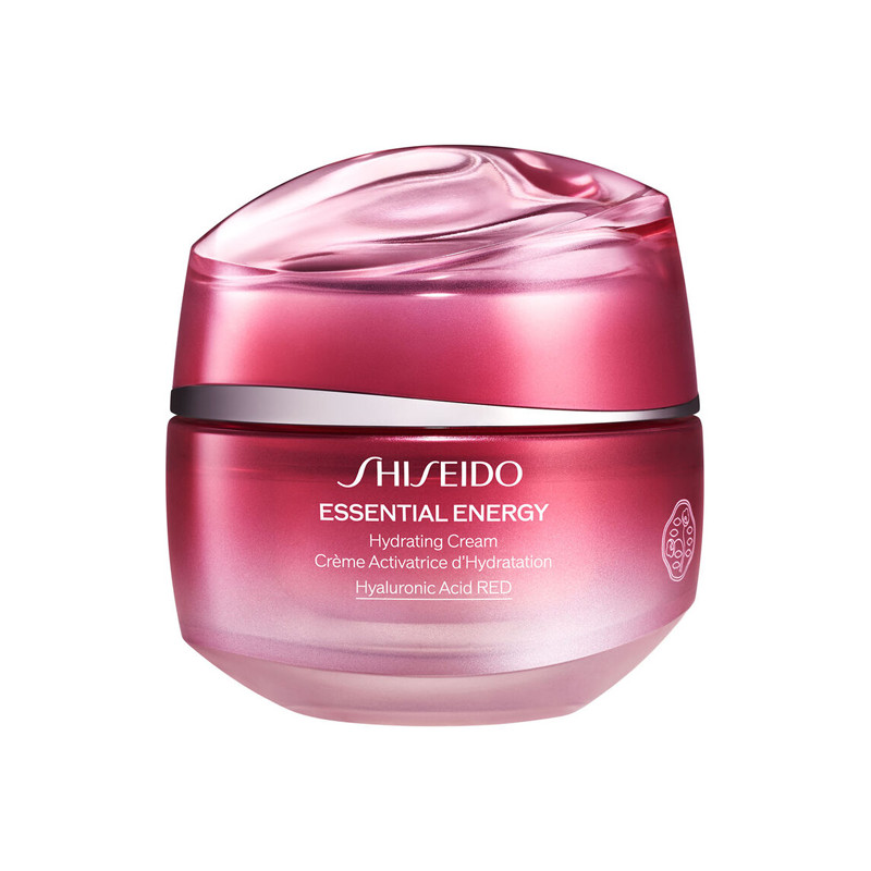 Shiseido Essential Energy Crème activatrice d'hydratation 50ml